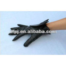Heart-shaped Design Ladies' Fashion Brand leather glove